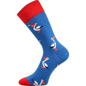 Lonka Pelikan Unisex  Socken, blau, größe 35/38