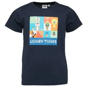 LOONEY TUNES CRAFT Jungenshirt, dunkelblau, größe 128-134