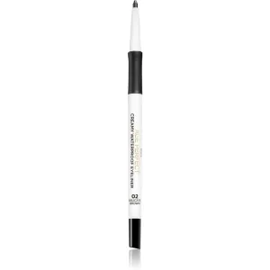 L’Oréal Paris Age Perfect Creamy Waterproof Eyeliner Wasserbeständiger Eyeliner Farbton 01 - Black 1 g