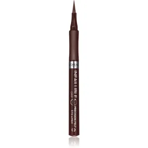 L’Oréal Paris Infaillible Grip 27H Precision Felt Filzstift-Eyeliner Farbton Brown 1 ml