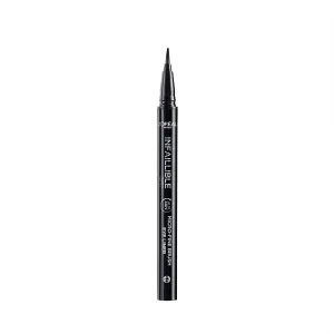 L’Oréal Paris Infaillible Grip 36h Micro-Fine liner Eyeliner im Filzstift Farbton 01 Obsidian black 0,4 g