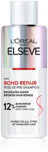L´Oréal Paris Regenerierende Pre-Shampoo-Pflege mit Zitronensäure für alle Arten von geschädigtem Haar Bond Repair (Rescue Pre-Shampoo) 200 ml
