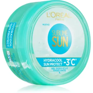 L’Oréal Paris Sublime Sun Hydracool kühlendes Gel nach dem Sonnen 150 ml