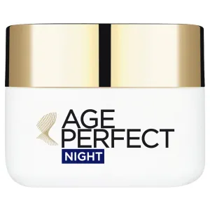 L´Oréal Paris Nachtcreme für reife Haut Age Perfect Collagen Expert 50 ml