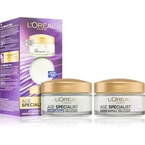 L’Oréal Paris Age Specialist 55+ Set für die Hautpflege (für reife Haut)