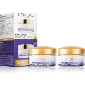 L’Oréal Paris Hyaluron Specialist Set (tagsüber und nachts)
