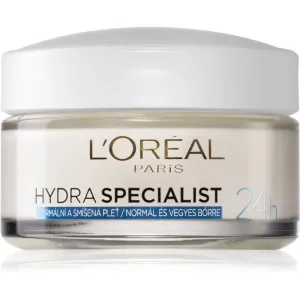 L’Oréal Paris Hydra Specialist Feuchtigkeitsspendende Tagescreme für normale Haut und Mischhaut 50 ml