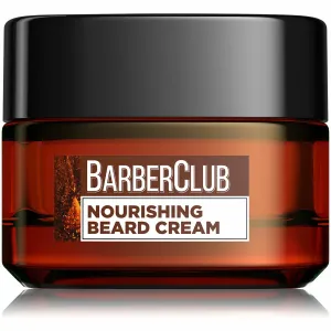 L´Oréal Paris Pflegende Bartcreme Men Expert Barber Club (Nourishing Beard Cream) 50 ml