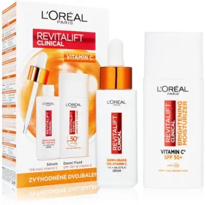 L’Oréal Paris Revitalift Clinical Gesichtspflege (mit Vitamin C)