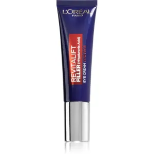 L’Oréal Paris Revitalift Filler Feuchtigkeitscreme für Gesicht und Augen 30 ml