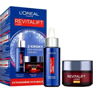 L’Oréal Paris Revitalift Laser Set (gegen Falten)