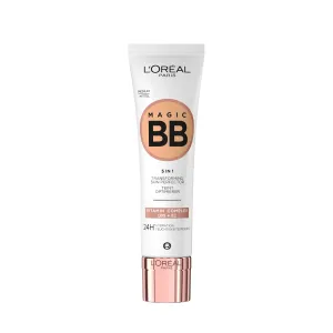 L´Oréal Paris BB C'est Magic Skin Perfector - Medium BB Creme für Einigung des farbigen Hauttones 30 ml