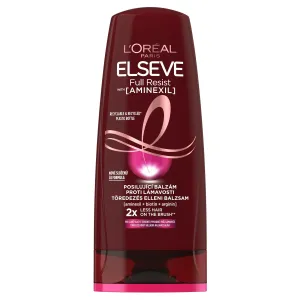 L’Oréal Paris Elseve Full Resist Aminexil Stärkendes Balsam für schwaches Haar mit Neigung zum Haarausfall 200 ml