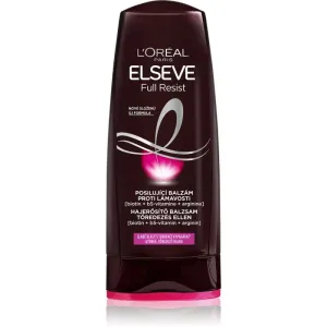 L’Oréal Paris Elseve Full Resist Aminexil Stärkendes Balsam für schwaches Haar mit Neigung zum Haarausfall 400 ml