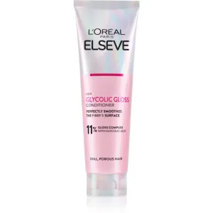 L’Oréal Paris Elseve Glycolic Gloss Haarbalsam für glänzendes und geschmeidiges Haar 150 ml