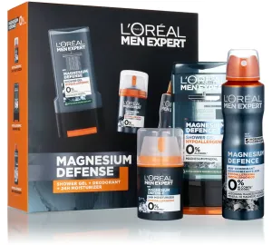 L’Oréal Paris Men Expert Magnesium Defence Geschenkset (für Herren)