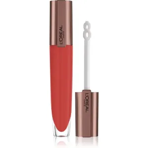L’Oréal Paris Glow Paradise Balm in Gloss Lipgloss mit Hyaluronsäure Farbton 410 I Inflate 7 ml