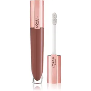 L’Oréal Paris Glow Paradise Balm in Gloss Lipgloss mit Hyaluronsäure Farbton 414 I Escalate 7 ml