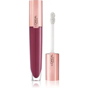 L’Oréal Paris Glow Paradise Balm in Gloss Lipgloss mit Hyaluronsäure Farbton 416 I Raise 7 ml