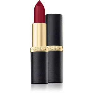L´Oréal Paris Color Riche Adiction Matte Lipstick - 430 Mon Jules Lippenstift für einen matten Effekt 3,6 g