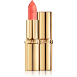 L´Oréal Paris Color Riche Lipstick - 373 Magnetic Coral langanhaltender Lippenstift 3,6 g