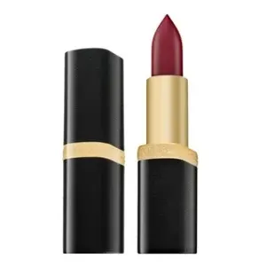 L´Oréal Paris Color Riche Matte Lipstick - 463 Plum Defile Lippenstift für einen matten Effekt 3,6 g