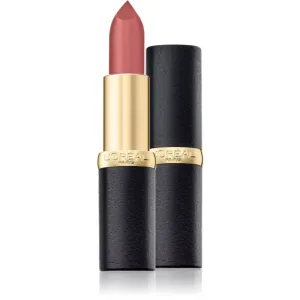L’Oréal Paris Color Riche Matte hydratisierender Lippenstift mit Matt-Effekt Farbton 640 Érotique 3.6 g