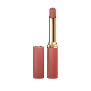 L´Oréal Paris Langanhaltender matter Lippenstift (Color Riche Intense Volume Matte Slim Lipstick) 1,8 g 600 Le Nude Audacious