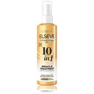L’Oréal Paris Elseve Extraordinary Oil spülfreie Pflege für trockenes und ungeschmeidiges Haar 150 ml