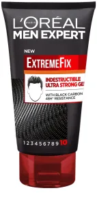 L´Oréal Paris Ultrastarkes fixierendes Styling-Gel Men Expert (Indestructible Ultra Strong Gel) 150 ml