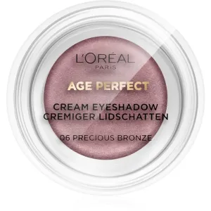 L’Oréal Paris Age Perfect Cream Eyeshadow Lidschatten-Creme Farbton 02 - Opal pink 4 ml