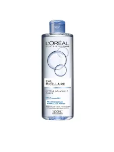 L’Oréal Paris Micellar Water Mizellenwasser  für normale und gemischt empfindliche Haut 400 ml