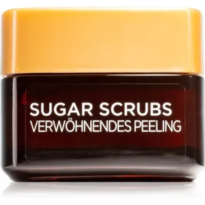 L’Oréal Paris Sugar Scrubs Peeling Zucker-Peeling mit Kakaobutter 50 ml #343921