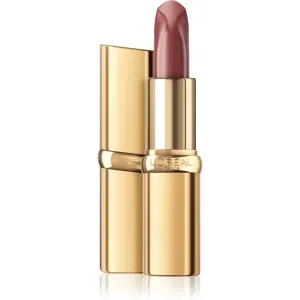 L’Oréal Paris Color Riche Free the Nudes cremiger hydratisierender Lippenstift Farbton 570 WORTH IT INTENSE 4,7 g