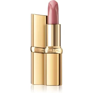 L’Oréal Paris Color Riche Free the Nudes cremiger hydratisierender Lippenstift Farbton 601 WORTH IT 4,7 g