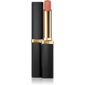 L’Oréal Paris Color Riche Intense Volume Matte Slim langanhaltender Lippenstift mit mattierendem Effekt 505 NU RESILIENT 1 St