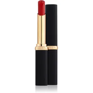 L’Oréal Paris Color Riche Intense Volume Matte Slim langanhaltender Lippenstift mit mattierendem Effekt 336 ROUGE AVANT-GARDE 1 St