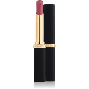 L’Oréal Paris Color Riche Intense Volume Matte Slim langanhaltender Lippenstift mit mattierendem Effekt 482 MAUVE INDOMPTABLE 1 St