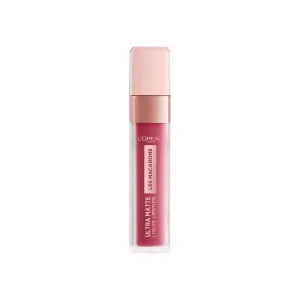 L´Oréal Paris Ultramatter flüssiger Lippenstift Infaillible Les Macarons (Ultra Matte Liquid Lipstick) 7,6 ml 822 Mon Caramel