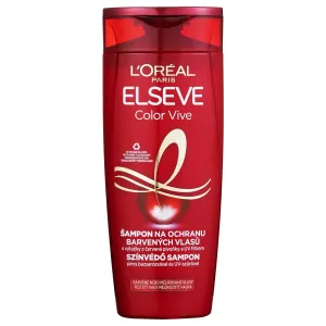 L’Oréal Paris Elseve Color-Vive Shampoo für gefärbtes Haar 1000 ml