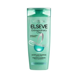 L´Oréal Paris Reinigungsshampoo für fettiges Haar Elseve Extraordinary Clay 250 ml