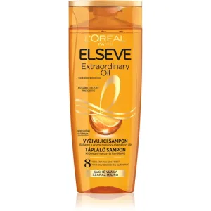 L’Oréal Paris Elseve Extraordinary Oil Shampoo mit ernährender Wirkung für trockenes Haar 250 ml