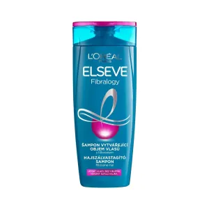 L’Oréal Paris Elseve Fibralogy Shampoo für dichtes Haar With Filloxane 250 ml