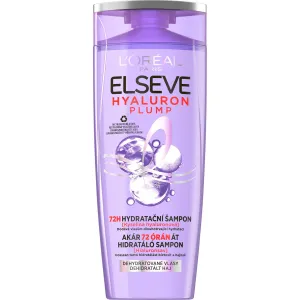 L´Oréal Paris Feuchtigkeitsspendendes Shampoo mit Hyaluronsäure Elseve Hyaluron Plump 72H (Hydrating Shampoo) 250 ml