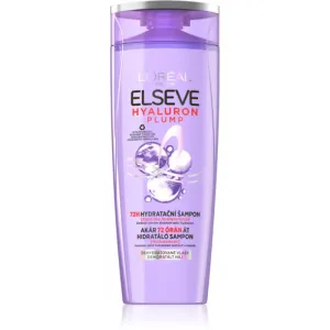 L’Oréal Paris Elseve Hyaluron Plump hydratisierendes Shampoo mit Hyaluronsäure 700 ml