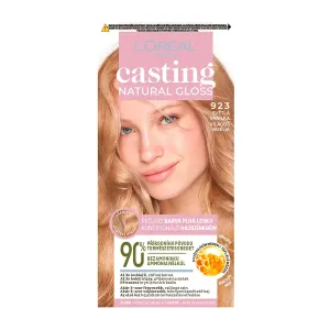 L´Oréal Paris Semipermanente Haarfarbe Casting Natural Gloss 48 ml 553 Mahogany Chestnut