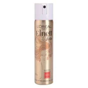 L’Oréal Paris Elnett Satin Haarspray für höheren Glanz 75 ml