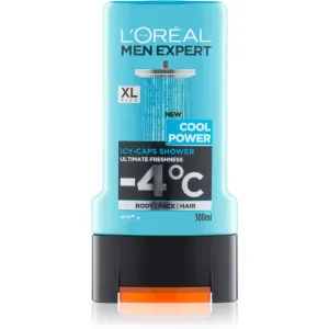 L’Oréal Paris Men Expert Cool Power Duschgel 300 ml