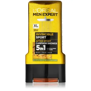 L´Oréal Paris Duschgel für Körper und Haare Men Expert Invincible Sport (Shower Gel) 300 ml