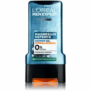 L’Oréal Paris Men Expert Magnesium Defence hypoallergenes Duschgel für Herren 300 ml